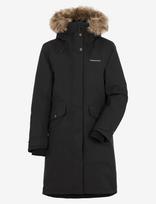 Didriksons - Erika Parka - Parkų stiliaus paltas - Juoda