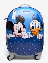 Samsonite - Disney Ultimate Mickey &Donald Stars Spinner 46 - Kelioninis krepšys - Mėlyna