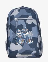 Beckmann Norway - Gym/Hiking Backpack, Tiger Race - Kuprinė - Marga / raštuota