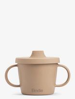 Elodie Details - Sippy Cup - Blushing Pink - Gertuvė - Smėlio