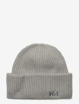 Helly Hansen - Soft Rib Beanie - Sportinė kepurė - Pilka