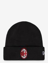 New Era - Ac Milan Core Cuff Beanie - Sportinė kepurė - Juoda