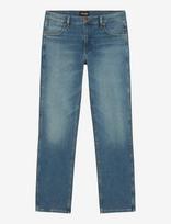 Wrangler - Greensboro - Įprasto kirpimo džinsai - Mėlyna