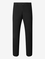 Selected - Slm175-Slim Robert Flex Pants Noos - Klasikinės kelnės - Juoda