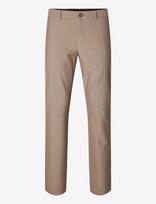 Selected - Slm175-Slim Robert Flex Pants Noos - Klasikinės kelnės - Smėlio