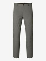 Selected - Slm175-Slim Robert Flex Pants Noos - Klasikinės kelnės - Pilka