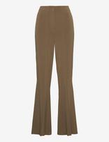 Day Birger Et Mikkelsen - Sofia - Delicate Stretch - Platėjančios kelnės - Chaki spalva