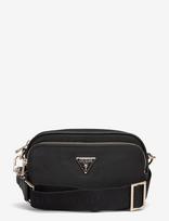 GUESS - Eco Gemma Crossbody Camera - Rankinė per petį - Juoda