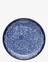 Rörstrand - Ostindia Floris Plate 16Cm - Vakarienės lėkštės - Mėlyna