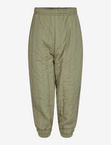 Sofie Schnoor Baby And Kids - Bennysk Trouser - Termo kelnės - Chaki spalva