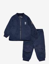 Lego Wear - Lwsingu 200 - Thermo Set - Termo rinkinys - Tamsiai mėlyna