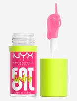 NYX Professional Makeup - Fat Oil Lip Drip - Lūpų blizgesys - Rožinė