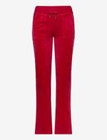Juicy Couture - Del Ray Pant - Joggers tipo kelnės - Raudona