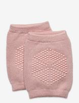 Melton - Wool Kneepads - Anti-Slip - Kūdikių kojinės - Rožinė
