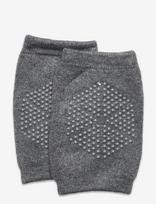 Melton - Wool Kneepads - Anti-Slip - Kūdikių kojinės - Pilka