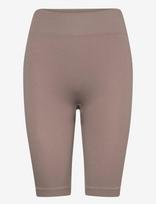 Only Play - Onpjaia Life Hw Seam Long Shorts Noos - Dviratininko šortai - Ruda
