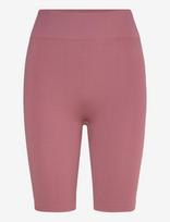 Only Play - Onpjaia Life Hw Seam Long Shorts Noos - Dviratininko šortai - Rožinė