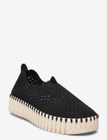 Ilse Jacobsen - Tulip Slip-In On Plateau Sole - Įmaunami sportbačiai - Juoda