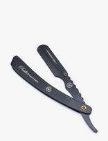 Parker - Parker Srxblk- Heavy Duty Stainless Steel Handle Clip Type Black Blade Holder Barber/Straight Razor - Skrudintuvas - Juoda