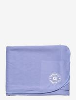 Geggamoja - Uv Blanket - Vežimėlio apsauga nuo saulės ir lietaus - Violetinė