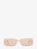 Corlin Eyewear - Sunset Cinnamon - Akiniai nuo saulės - Rožinė