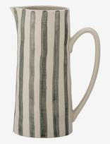 Bloomingville - Begonia Jug - Vandens termosai ir ąsočiai - Žalia