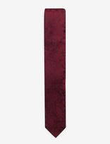 Amanda Christensen - Slim Tie - Kaklaraištis - Raudona