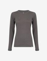 Danish Endurance - Core Merino Baselayer Shirt (Women) 1-Pack - Marškinėliai ilgomis rankovėmis - Pilka
