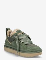 UGG - W Lowmel - Žieminiai batai - Chaki spalva