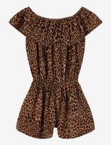 Name It - Nkfvinaya Ss Playsuit Fffff Noos - Kombinezonas - Ruda