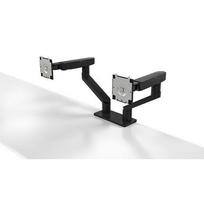 Televizoriaus laikiklis Dell  Dual Monitor Arm Desk Mount, MDA20, 19-27 ", Maximum weight (capacity) 10 kg, Black
