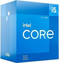Procesorius Intel  i5-12400F, 2.5 GHz, LGA1700, Processor threads 12, Packing Retail, Processor cores 6, Component for Desktop