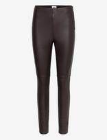 Twist & Tango - Arleen Trousers - Odinės tamprės-kelnės - Juoda