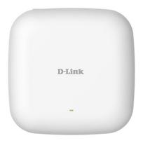 Maršrutizatoriai D-link  Nuclias Connect AX1800 Wi-Fi 6 Access Point DAP-X2810\t 802.11ac, 1200+574  Mbit/s, 10/100/1000Mbit/s, Ethernet LAN (RJ-45) ports 1, MU-MiMO Yes, Antenna type 2xInternal, PoE in