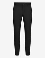 Casual Friday - Cfphilip 2.0 Suit Pant - Klasikinės kelnės - Juoda