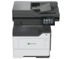 Spausdintuvai LEXMARK  MX532adwe Black and White Laser Printer