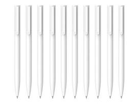 Aušintuvai Xiaomi  High-capacity Gel Pen (5-pack)