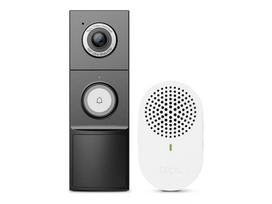 Internetinė kamera TP-Link  Video Doorbell Camera | Tapo D235 | 5 MP | 1.18mm/F1.8 | IP66 | H.264 | Micro SD, Max. 512