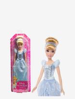 Disney Princess - Disney Princess Cinderella Doll With Sparkling Fashion & Accessories, Inspired By Disney Movie - Lėlė - Mėlyna