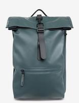 Rains - Rolltop Rucksack W3 - Kuprinė - Žalia