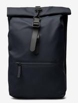 Rains - Rolltop Rucksack W3 - Kuprinė - Tamsiai mėlyna