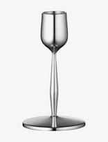 Gense - Candlestick Dorotea - Žvakidė - Sidabro