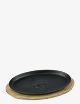 Holm - Sizzling Platter - Serviravimo lėkštė - Juoda