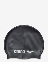 Arena - Classic Silicone - Plaukimo aksesuarai - Juoda