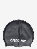 Arena - Classic Silicone Jr Black-Silver - Plaukimo aksesuarai - Juoda