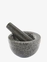 Rösle - Mortar - Grūstuvės ir piestelės - Pilka