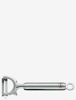 Rösle - Vegetable Peeler Vertical - Bulvių skustukas - Sidabro