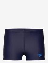 Speedo - Boys Plastisol Placement Aquashort - Maudymosi šortai - Tamsiai mėlyna