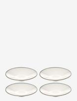 Serax - Saucer White Inku By Sergio Herman Set/4 - Kavos puodelis - Balta