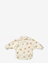 Liewood - Merle Printed Cape Bib - Kombinezonas ilgomis rankovėmis - Kreminė spalva